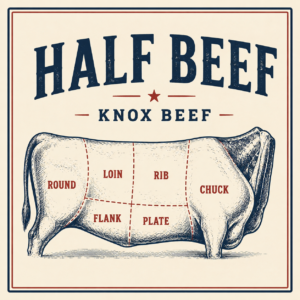 Half Beef — Knox Beef (1/2 Cow)